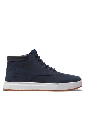 Obrázek produktu Timberland Kotníková obuv Maple Grove Lthr Chk TB0A28940191 Tmavomodrá