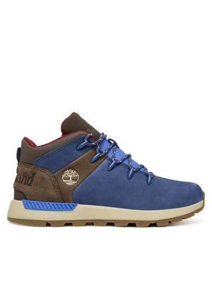 Obrázek produktu Timberland Kotníková obuv Mid Lace UP SneakerTB0A6AG5EP21 Modrá