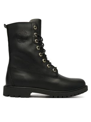 Obrázek produktu Timberland Kotníková obuv Premium 8 Inch Lace Up Wp TB0A43MXW021 Černá