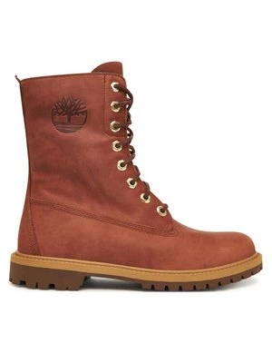 Obrázek produktu Timberland Kotníková obuv Premium 8-Inch Waterproof TB0A43MXEM41 Hnědá