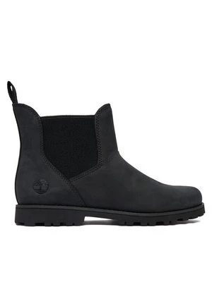 Obrázek produktu Timberland Kotníková obuv s elastickým prvkem Asphalt Trail Chls TB0A27MD0151 Černá
