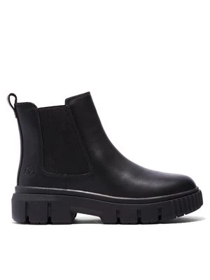 Obrázek produktu Timberland Kotníková obuv s elastickým prvkem Greyfield Chelsea TB0A5ZCG0011 Černá