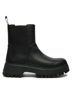 Obrázek produktu Timberland Kotníková obuv s elastickým prvkem Mid Pull On Boot TB0A6FCHW021 Černá