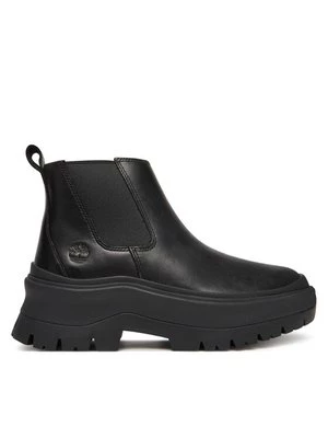 Obrázek produktu Timberland Kotníková obuv s elastickým prvkem Roxie lane Mid TB0A28XMW021 Černá