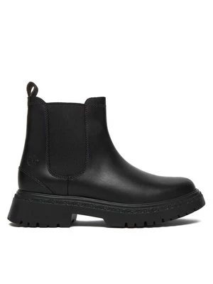 Obrázek produktu Timberland Kotníková obuv s elastickým prvkem Valley Chelsea TB0A42BXW021 Černá