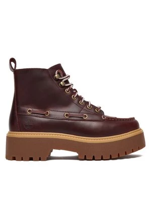 Obrázek produktu Timberland Kotníková obuv Stone Street Mid TB0A27YZEIW1 Bordó