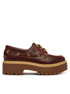 Obrázek produktu Timberland Loafersy Stone Street Boat TB0A2QDMD571 Hnědá