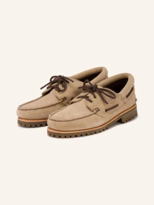 Obrázek produktu Timberland Lodní Boty béžová