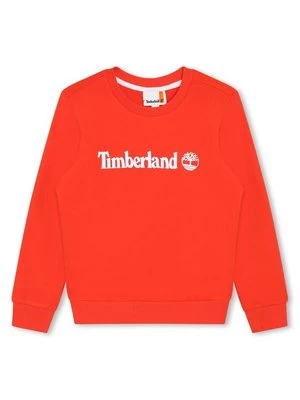 Obrázek produktu Timberland Mikina T25U06 S Oranžová Regular Fit