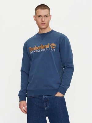 Obrázek produktu Timberland Mikina TB0A2FEQ Tmavomodrá Regular Fit