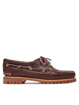 Obrázek produktu Timberland Mokasíny Authentic Boat 3 Eye Classic TB0513042141 Hnědá