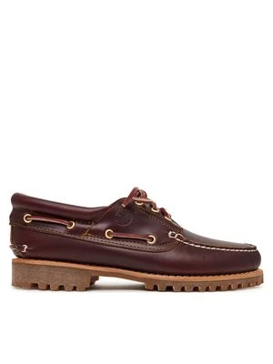Obrázek produktu Timberland Mokasíny Authentics Boat 3 Eye Classic TB0500096481 Hnědá
