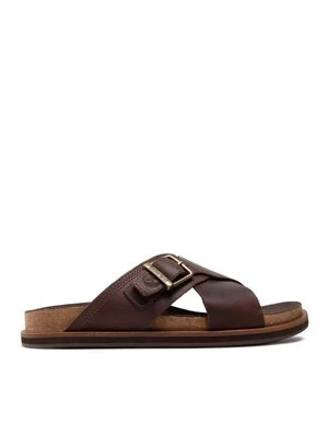 Obrázek produktu Timberland Nazouváky Amalfi Vibes Slide TB0A41A1V131 Hnědá