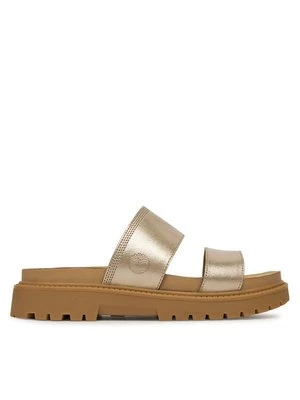 Obrázek produktu Timberland Nazouváky Clairemont Way TB0A2Q31N751 Zlatá