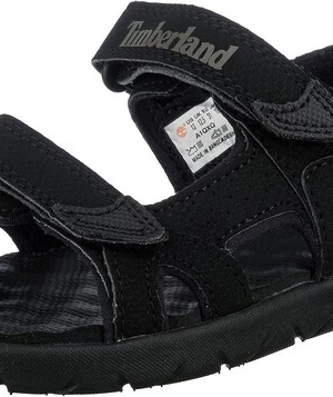 Obrázek produktu TIMBERLAND Otevřená obuv 'Perkins'  šedobéžová / černá