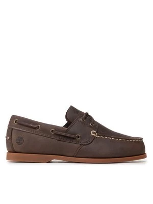 Obrázek produktu Timberland Polobotky Cedar Bay Boat Shoe TB0A29YG931 Hnědá