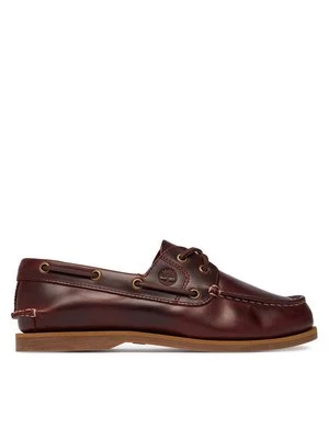 Obrázek produktu Timberland Polobotky Classic Boat TB0A2Q9XEIW1 Bordó