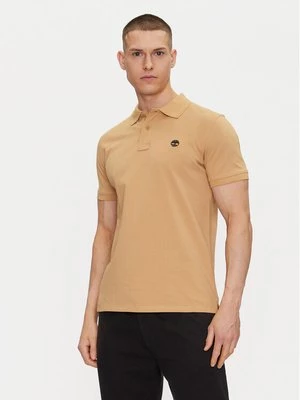 Obrázek produktu Timberland Polokošile TB0A6VDP Béžová Regular Fit