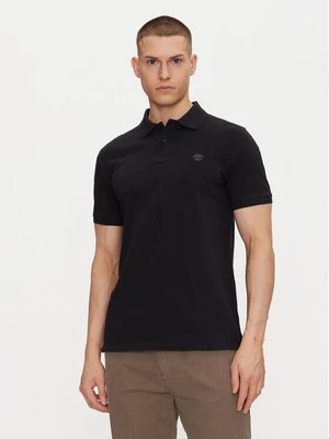 Obrázek produktu Timberland Polokošile TB0A6VDP Černá Regular Fit