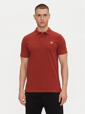 Obrázek produktu Timberland Polokošile TB0A6VDP Červená Regular Fit