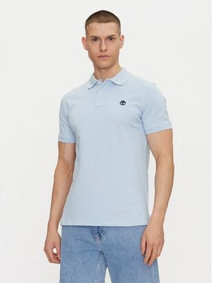 Obrázek produktu Timberland Polokošile TB0A6VDP Světle modrá Regular Fit