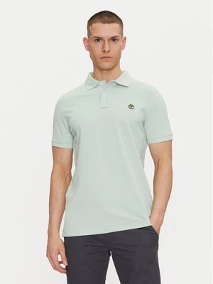 Obrázek produktu Timberland Polokošile TB0A6VDP Zelená Regular Fit