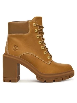 Obrázek produktu Timberland Polokozačky Allington Heights Mid Lace Up TB0A2CKCEN11 Hnědá