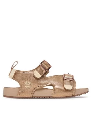 Obrázek produktu Timberland Sandály Castle Island TB0A5MMNAFS1 Zlatá
