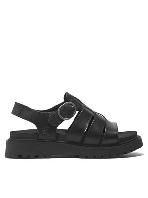 Obrázek produktu Timberland Sandály Clairemont Way Fisherman Sandal TB0A635VW021 Černá