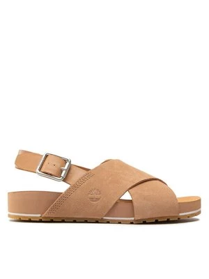 Obrázek produktu Timberland Sandály MalibuWaves Basic X Strap TB0A41MQCW81 Hnědá