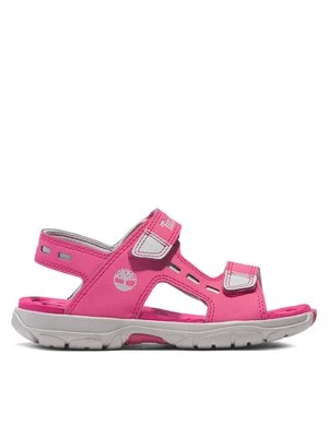 Obrázek produktu Timberland Sandály Moss Jump 2 Strap Sandal TB0A66SDEY51 Růžová