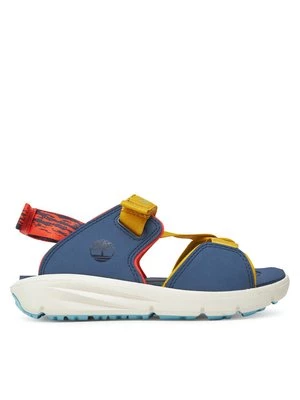 Obrázek produktu Timberland Sandály Motion Dune TB0A6C4PETU1 Modrá