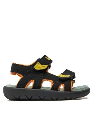 Obrázek produktu Timberland Sandály Perkins Row 2 Strap Sandal TB0A5M2DEDN1 Černá