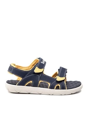Obrázek produktu Timberland Sandály Perkins Row 2-Strap TB0A1QXN0191 Tmavomodrá