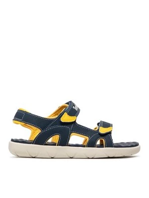 Obrázek produktu Timberland Sandály Perkins Row 2-Strap TB0A1QXY019 Tmavomodrá