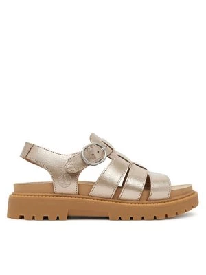 Obrázek produktu Timberland Sandály TB0A2Q1PN751 Zlatá