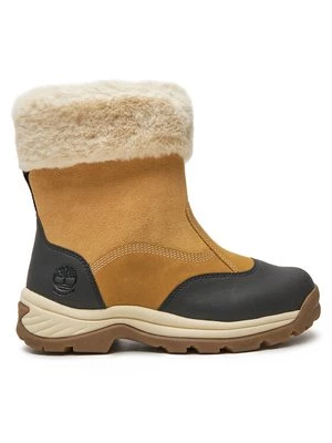 Obrázek produktu Timberland Sněhule Ledge Pullon WP TB1A2KUF2311 Hnědá