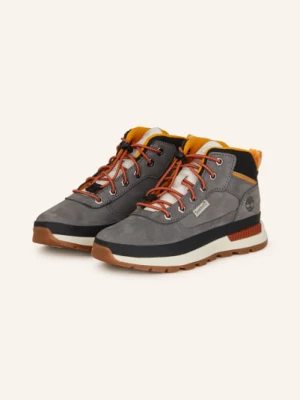 Obrázek produktu Timberland Šněrovací Boty Field Trekker šedá / černá