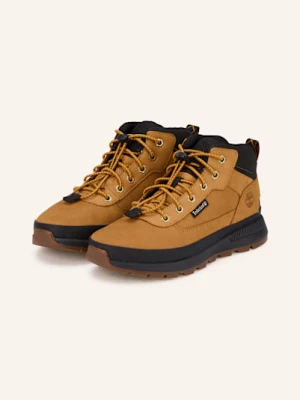 Obrázek produktu Timberland Šněrovací Boty Field Trekker tmavě oranžová / černá