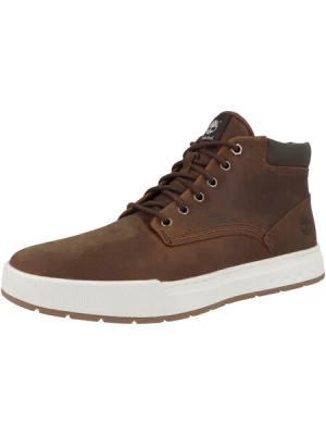 Obrázek produktu TIMBERLAND Šněrovací boty 'Maple Grove'  hnědá / tmavě hnědá / černá / offwhite