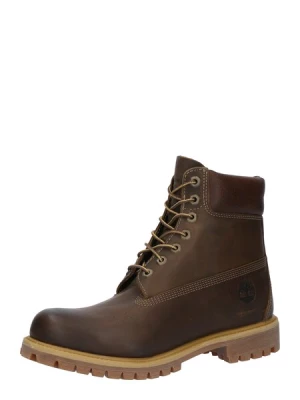 Obrázek produktu TIMBERLAND Šněrovací boty 'Prem 6'  tmavě hnědá