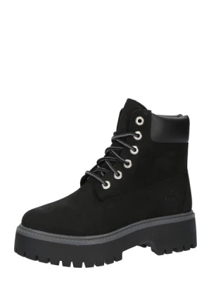 Obrázek produktu TIMBERLAND Šněrovací kozačky 'Stone Street'  černá