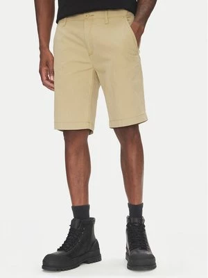 Obrázek produktu Timberland Šortky z materiálu TB0A5U2K Béžová Regular Fit
