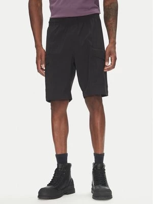 Obrázek produktu Timberland Sportovní kraťasy TB0A677F Černá Regular Fit