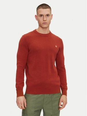 Obrázek produktu Timberland Svetr TB0A2BMM Červená Regular Fit