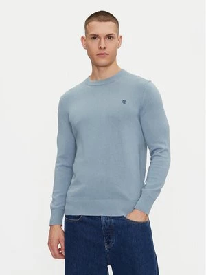 Obrázek produktu Timberland Svetr TB0A2BMM Modrá Regular Fit
