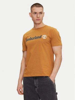 Obrázek produktu Timberland T-Shirt TB0A5UPQ Béžová Regular Fit