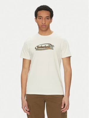 Obrázek produktu Timberland T-Shirt TB0A6DJY Bílá Regular Fit