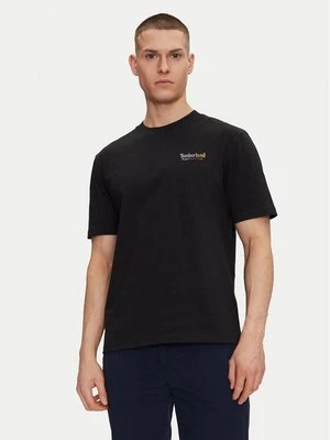 Obrázek produktu Timberland T-Shirt TB0A6DMA Černá Regular Fit