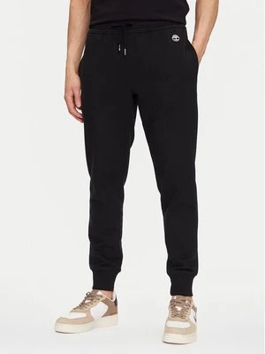 Obrázek produktu Timberland Teplákové kalhoty TB0A5V5Q Černá Regular Fit
